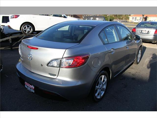 2010 Mazda 3 Unknown