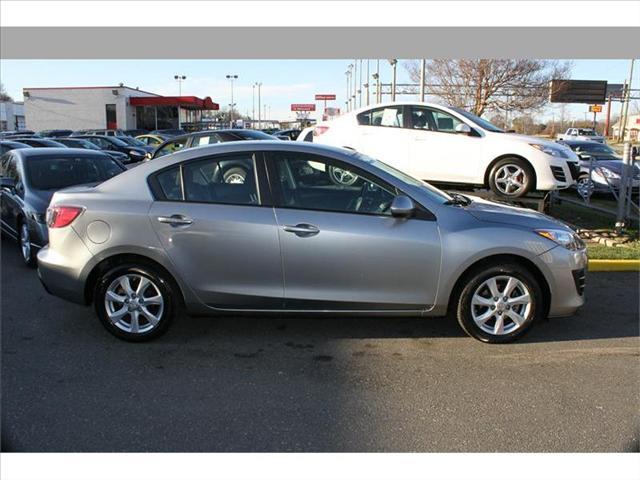 2010 Mazda 3 Unknown