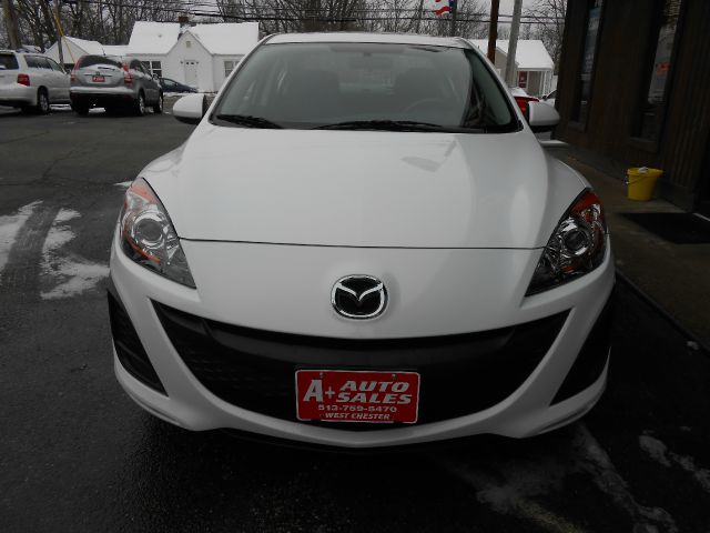 2010 Mazda 3 LT LTZ