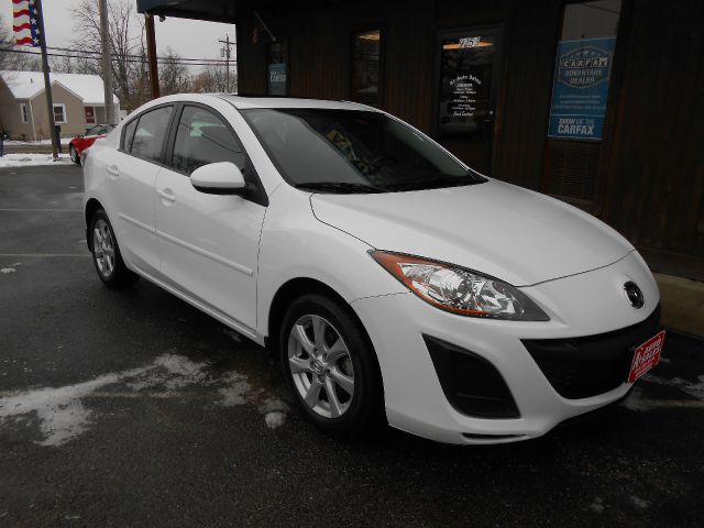 2010 Mazda 3 LT LTZ