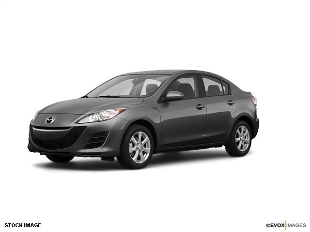 2010 Mazda 3 GSX