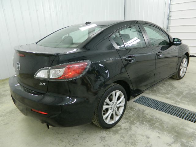 2010 Mazda 3 Unknown