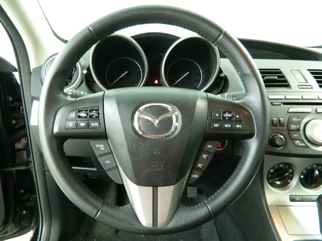 2010 Mazda 3 Unknown