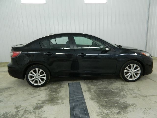 2010 Mazda 3 Unknown