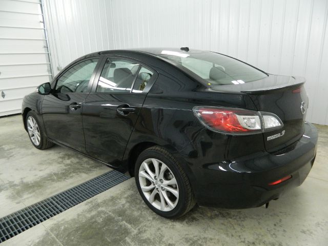 2010 Mazda 3 Unknown