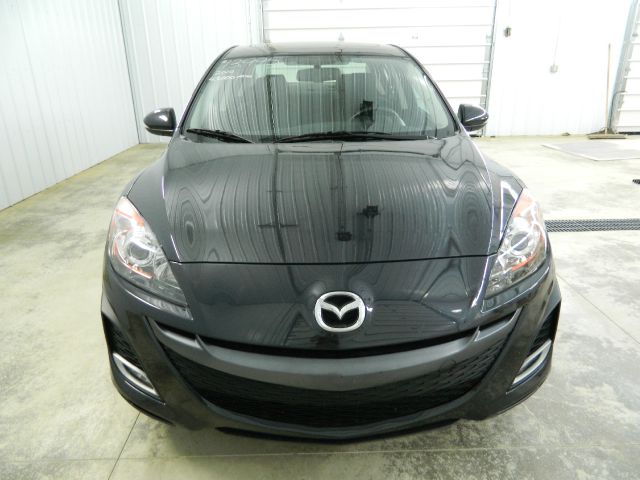 2010 Mazda 3 Unknown