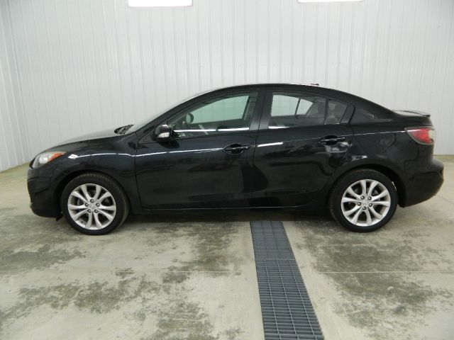 2010 Mazda 3 Unknown