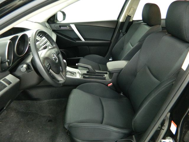 2010 Mazda 3 Unknown