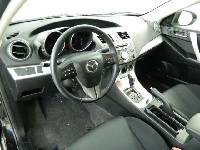 2010 Mazda 3 Unknown