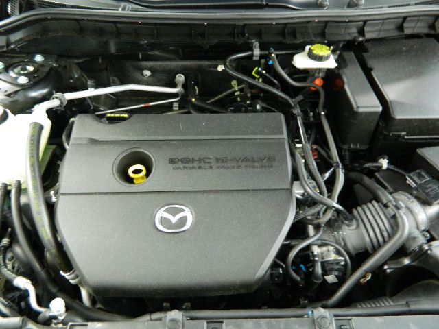 2010 Mazda 3 Unknown