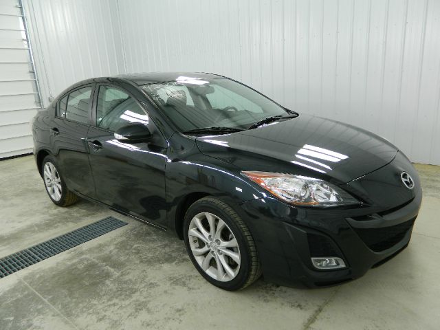 2010 Mazda 3 Unknown