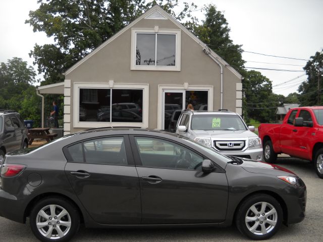 2010 Mazda 3 Supercharged 4x4 SUV