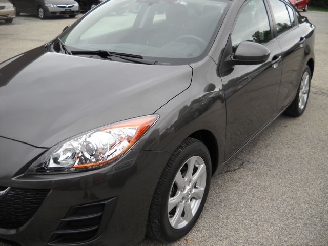 2010 Mazda 3 Supercharged 4x4 SUV