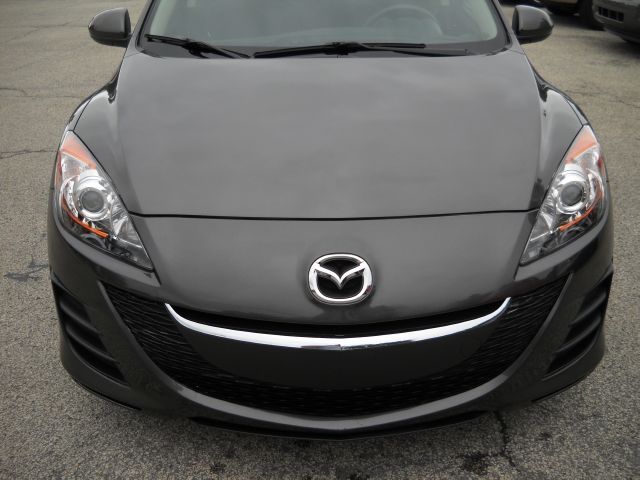 2010 Mazda 3 Supercharged 4x4 SUV