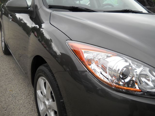 2010 Mazda 3 Supercharged 4x4 SUV