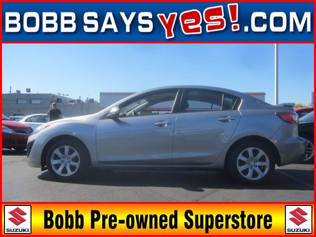 2010 Mazda 3 152579