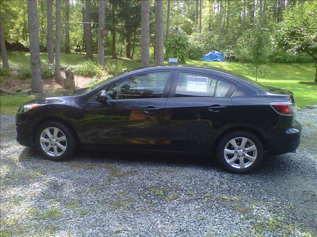 2010 Mazda 3 Sedan 1