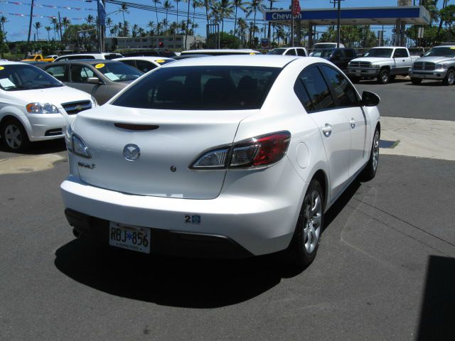 2010 Mazda 3 Supercharged 4x4 SUV