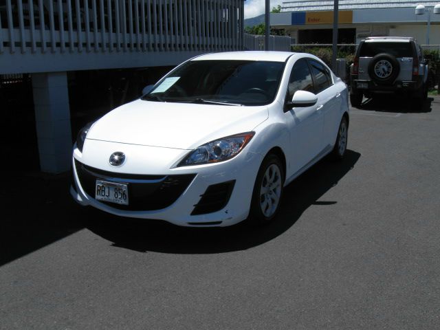 2010 Mazda 3 Supercharged 4x4 SUV