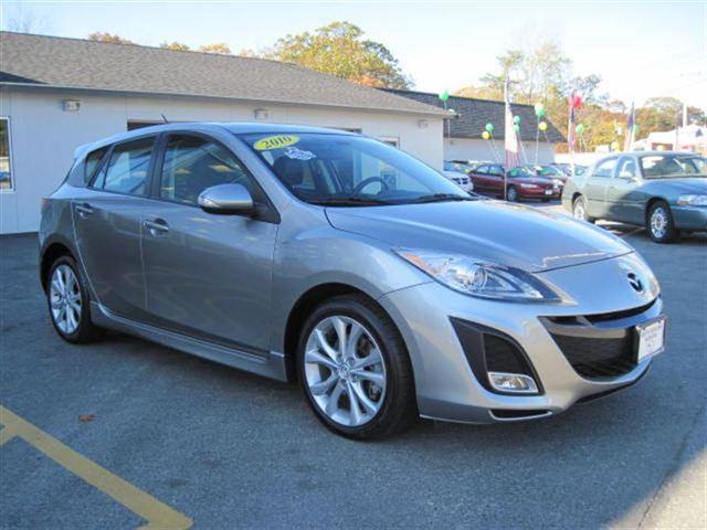 2010 Mazda 3 4 DOOR Wagon