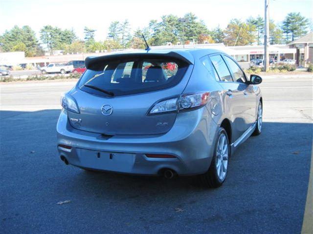 2010 Mazda 3 4 DOOR Wagon