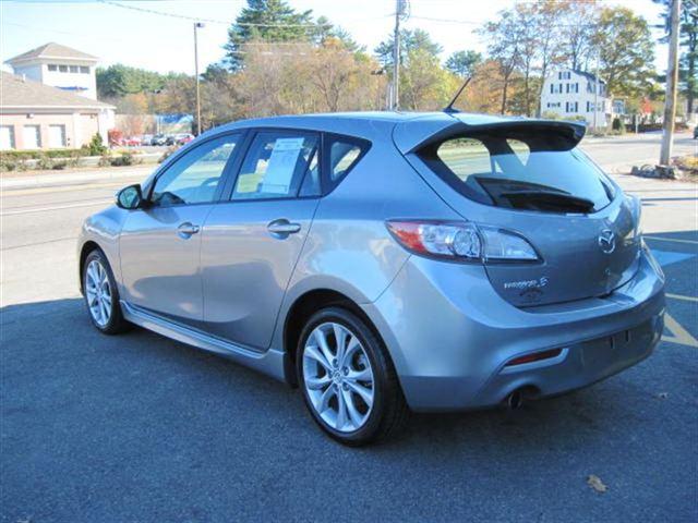 2010 Mazda 3 4 DOOR Wagon