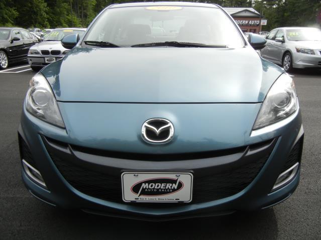 2010 Mazda 3 SC