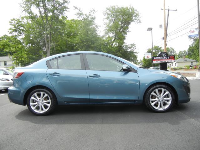 2010 Mazda 3 SC