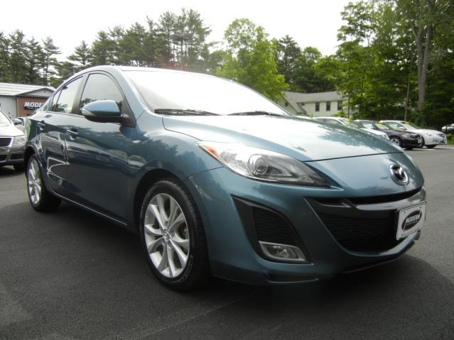 2010 Mazda 3 SC