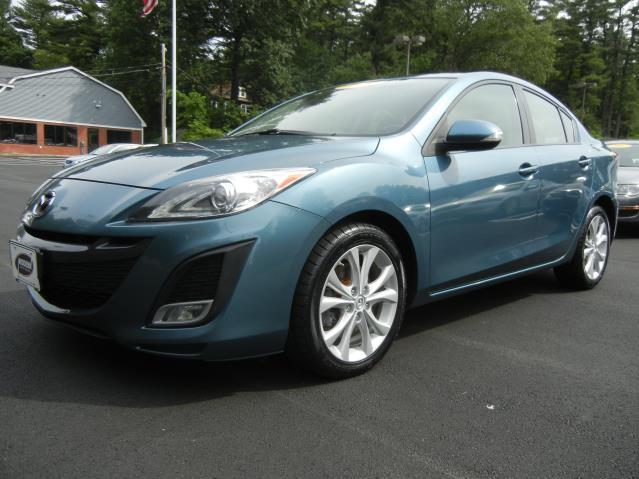 2010 Mazda 3 SC