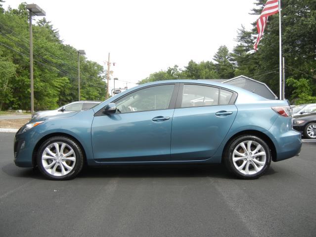 2010 Mazda 3 SC