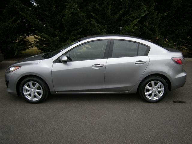 2010 Mazda 3 Leather ROOF