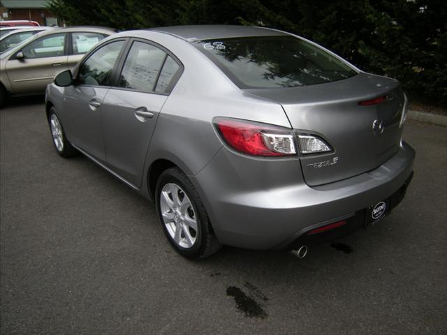 2010 Mazda 3 Leather ROOF