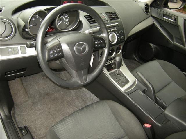 2010 Mazda 3 Leather ROOF