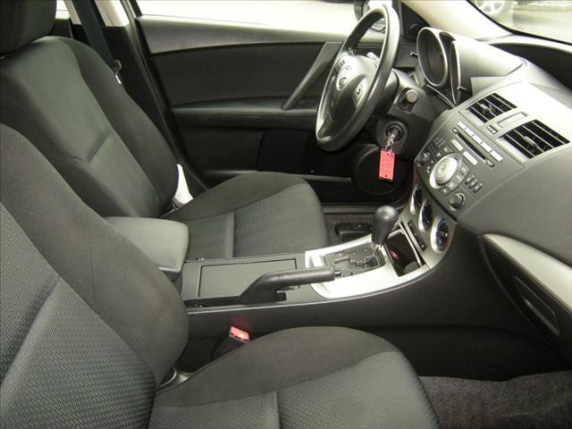 2010 Mazda 3 Leather ROOF