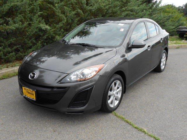 2010 Mazda 3 LT LTZ