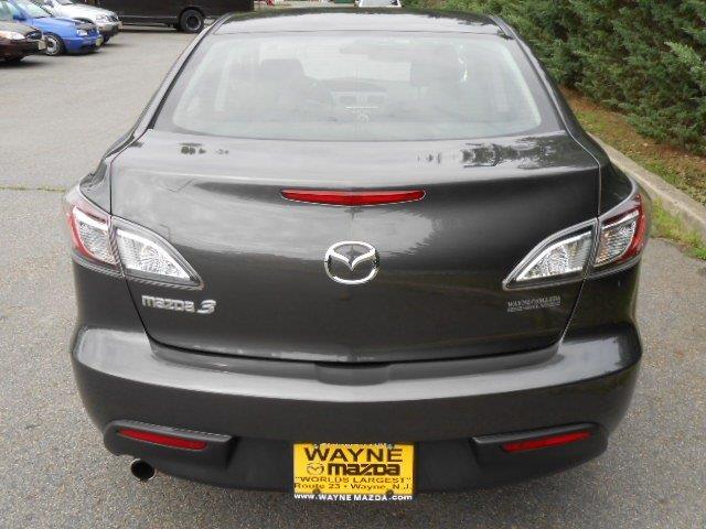 2010 Mazda 3 LT LTZ