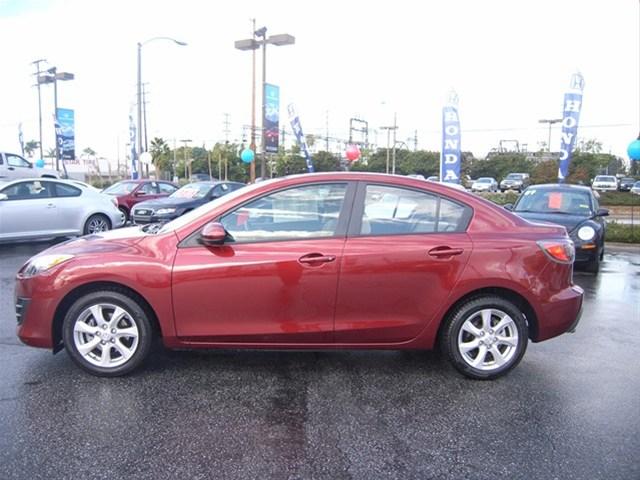 2010 Mazda 3 LT LTZ