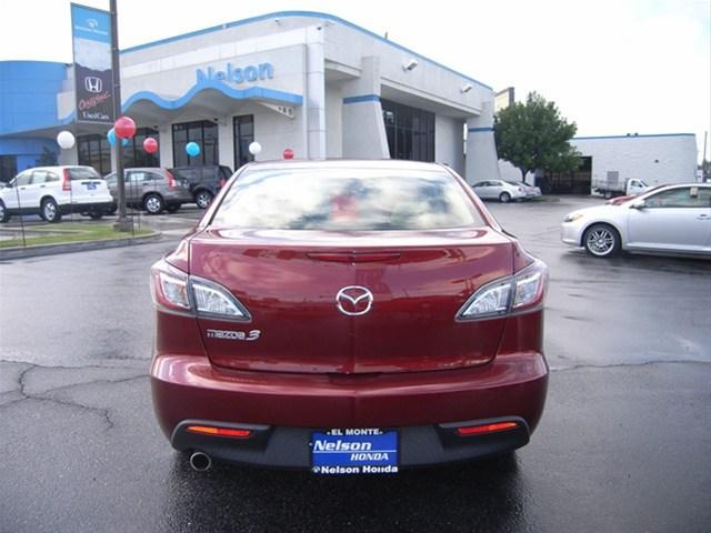 2010 Mazda 3 LT LTZ