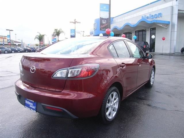 2010 Mazda 3 LT LTZ