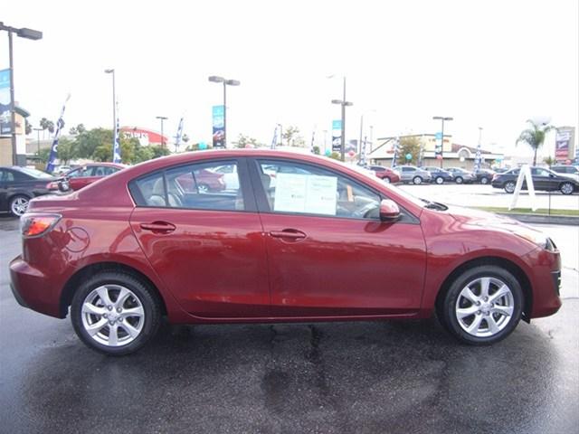 2010 Mazda 3 LT LTZ