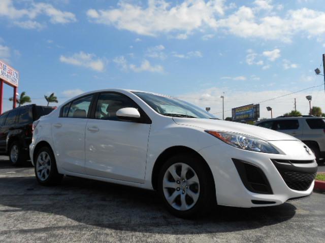 2010 Mazda 3 HSE Luxury PKG