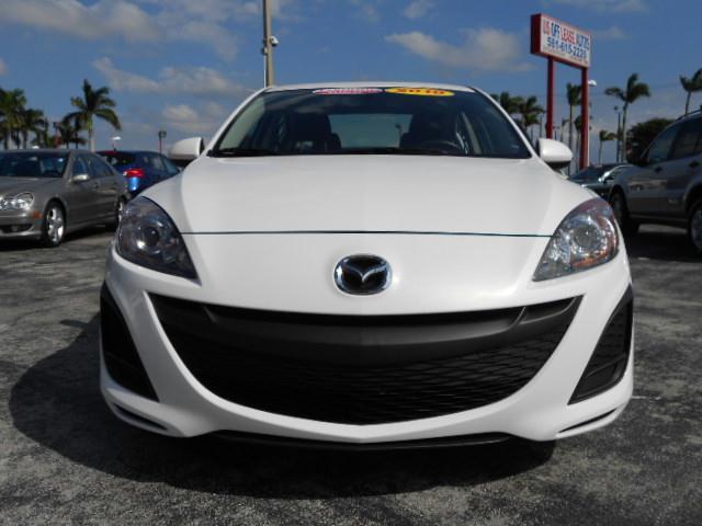 2010 Mazda 3 HSE Luxury PKG