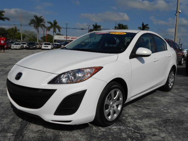 2010 Mazda 3 HSE Luxury PKG