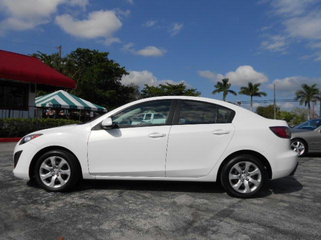 2010 Mazda 3 HSE Luxury PKG