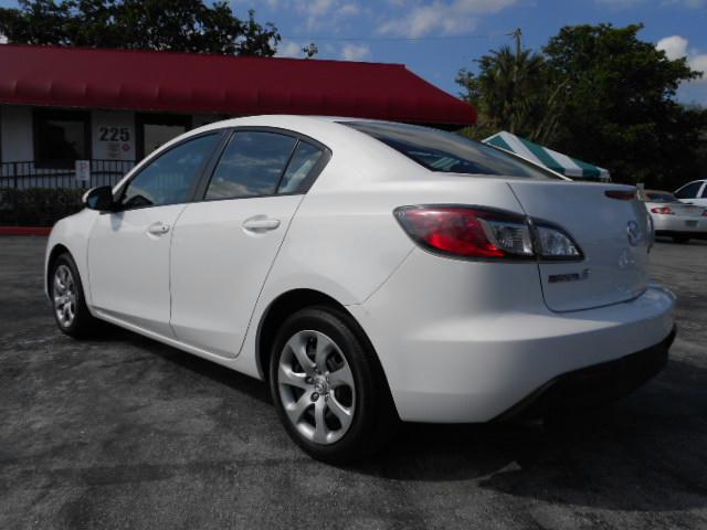 2010 Mazda 3 HSE Luxury PKG