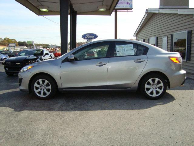 2010 Mazda 3 Unknown