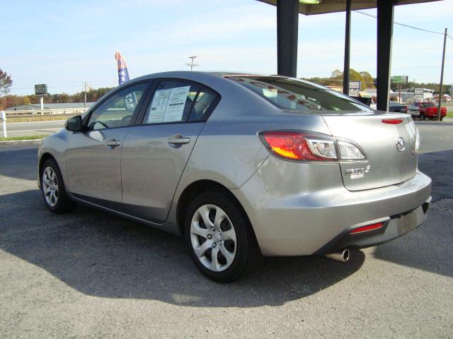 2010 Mazda 3 Unknown