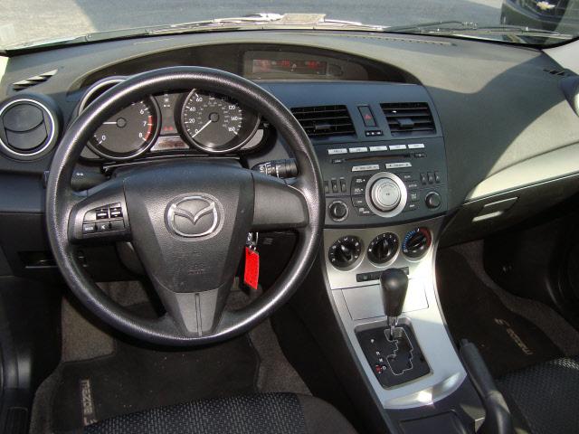 2010 Mazda 3 Unknown