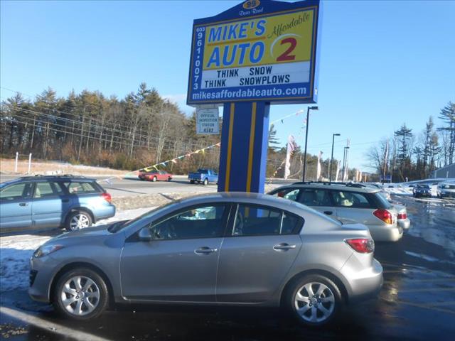 2010 Mazda 3 LT LTZ